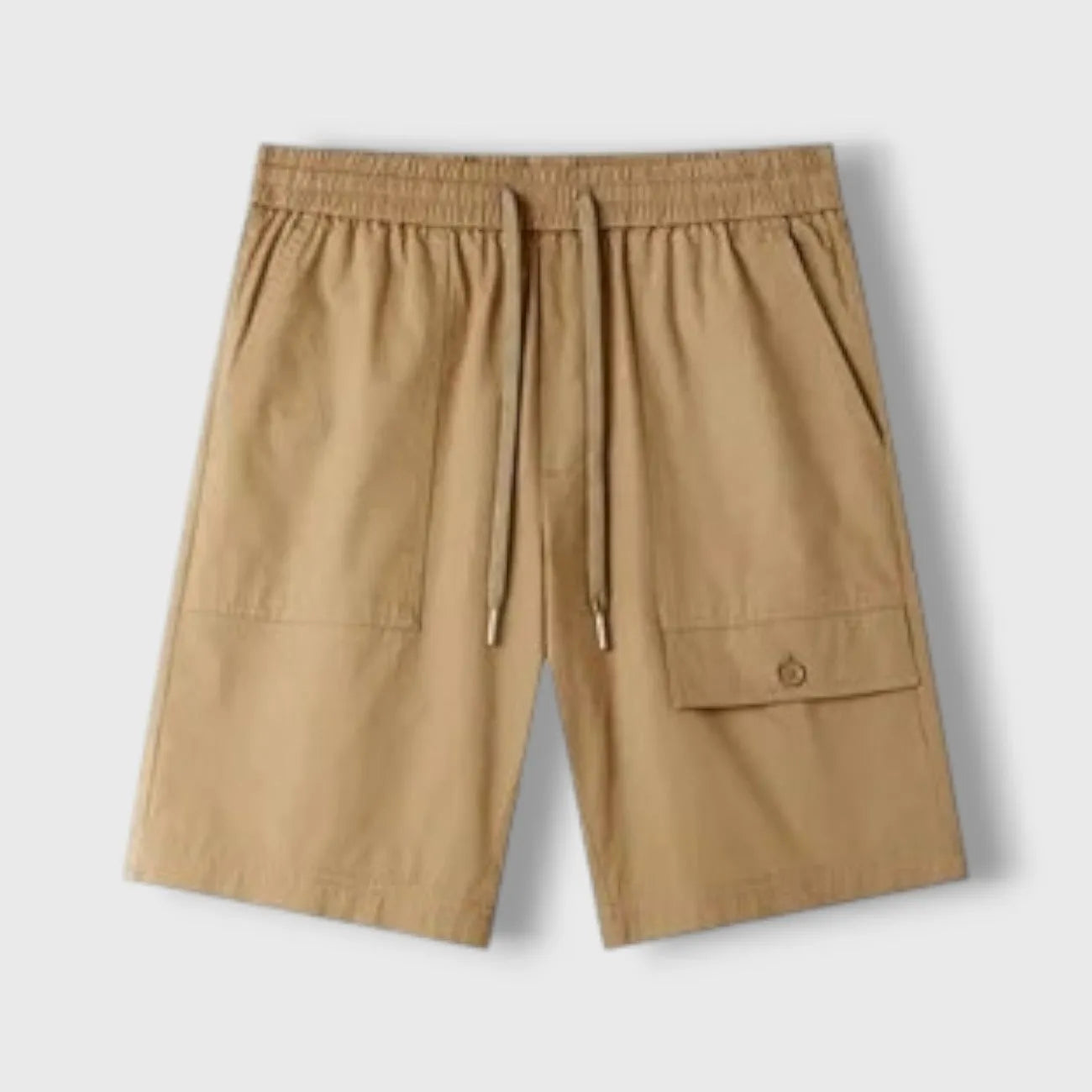 Men's Hiking Short Cotton | TrekWard