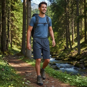 Men's Stretch Hiking Short | TrekWard