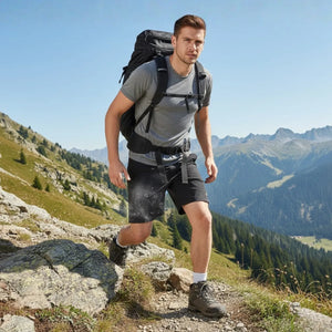 Men's Stretch Hiking Short | TrekWard