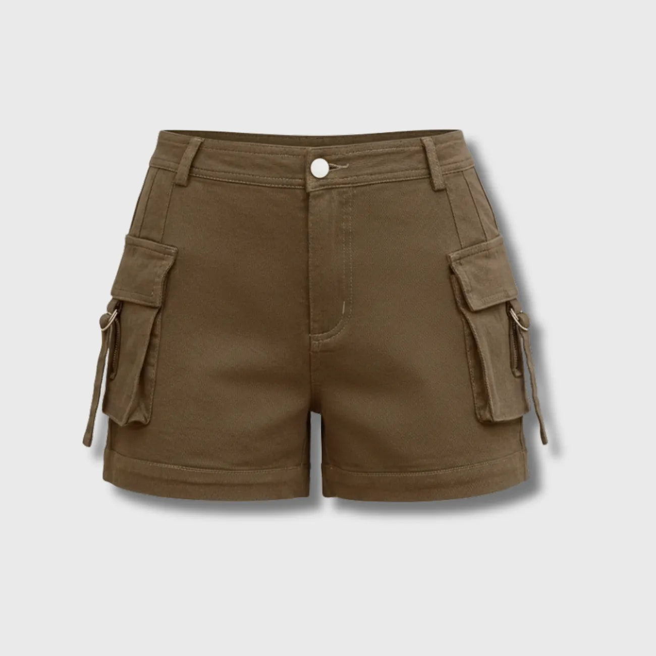Women's Cargo Hiking Short | TrekWard