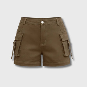 Women's Cargo Hiking Short | TrekWard