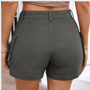 Women's Cargo Hiking Short | TrekWard