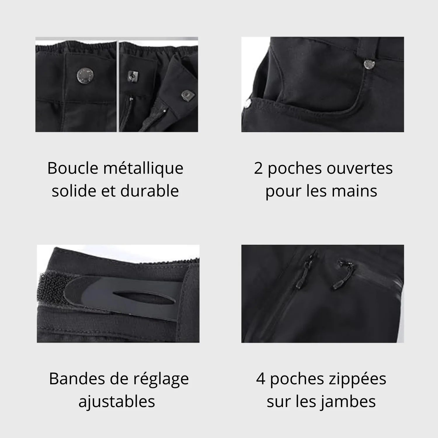 Men's Trekking Short | TrekWard