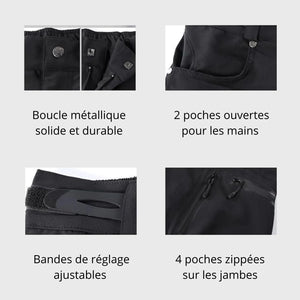 Men's Trekking Short | TrekWard