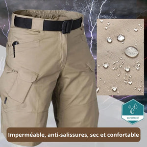 Cargo Trekking Short for Men's | TrekWard