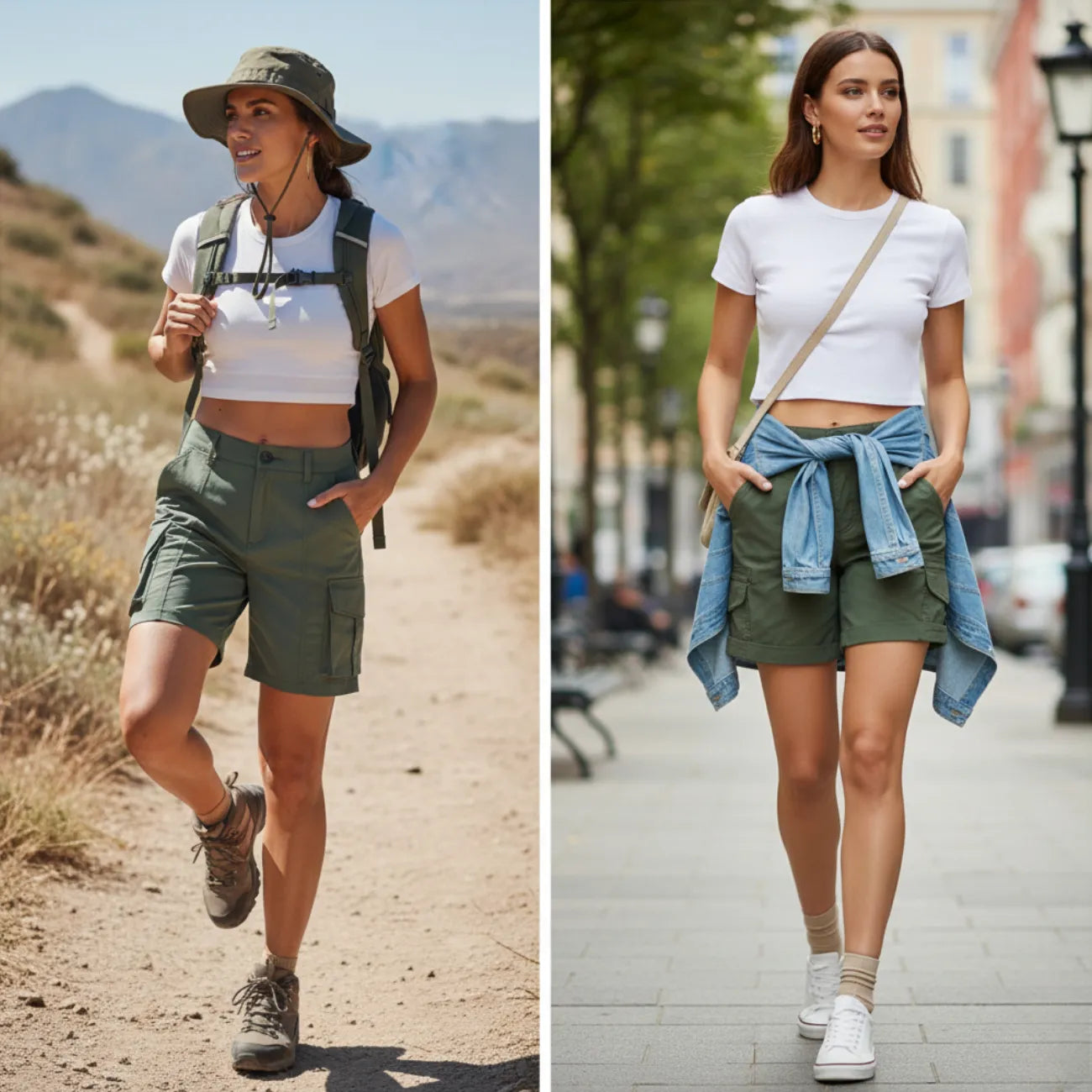 Trekking Short for Women's | TrekWard