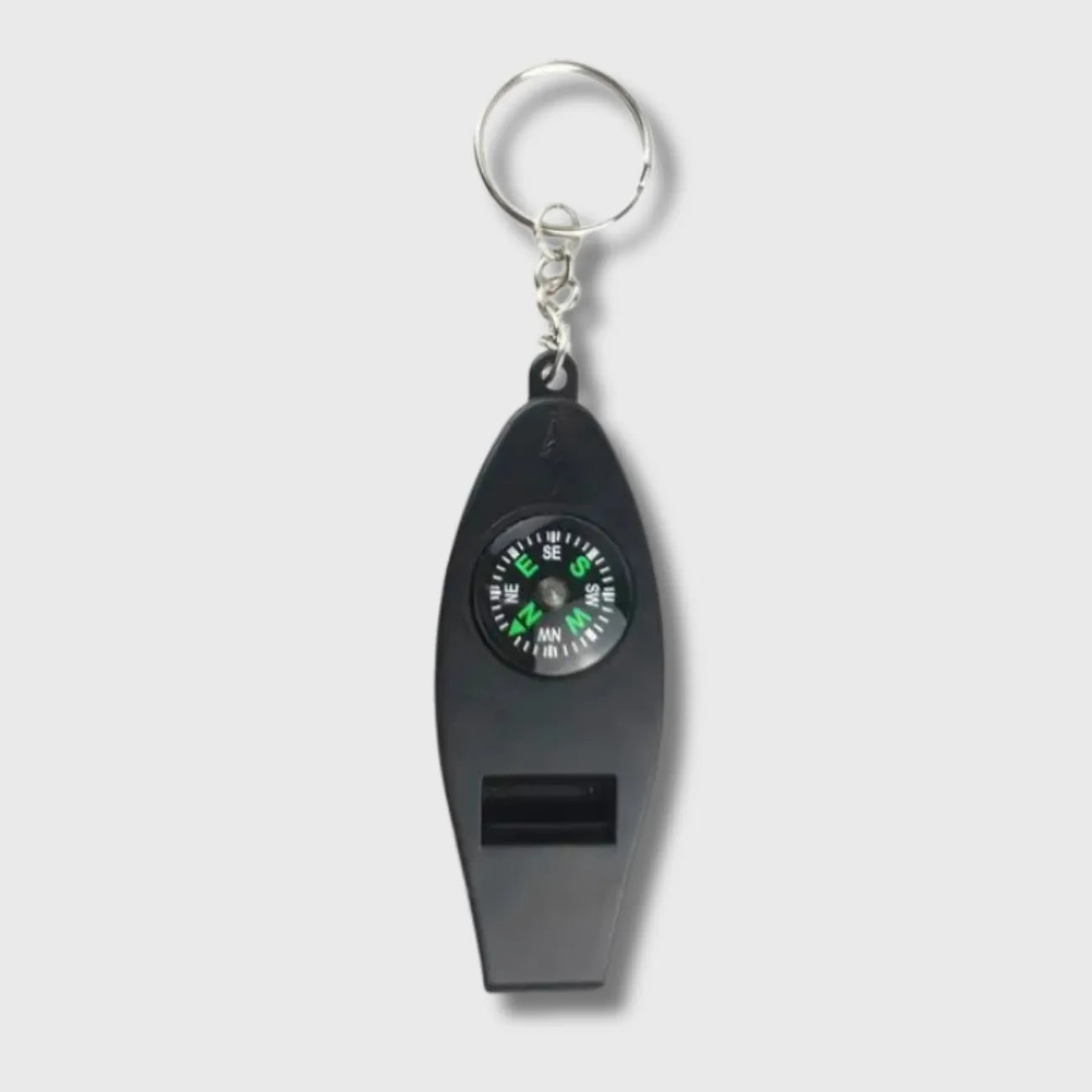 Whistle with Compass 4 in 1 | TrekWard