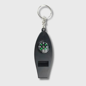 Whistle with Compass 4 in 1 | TrekWard