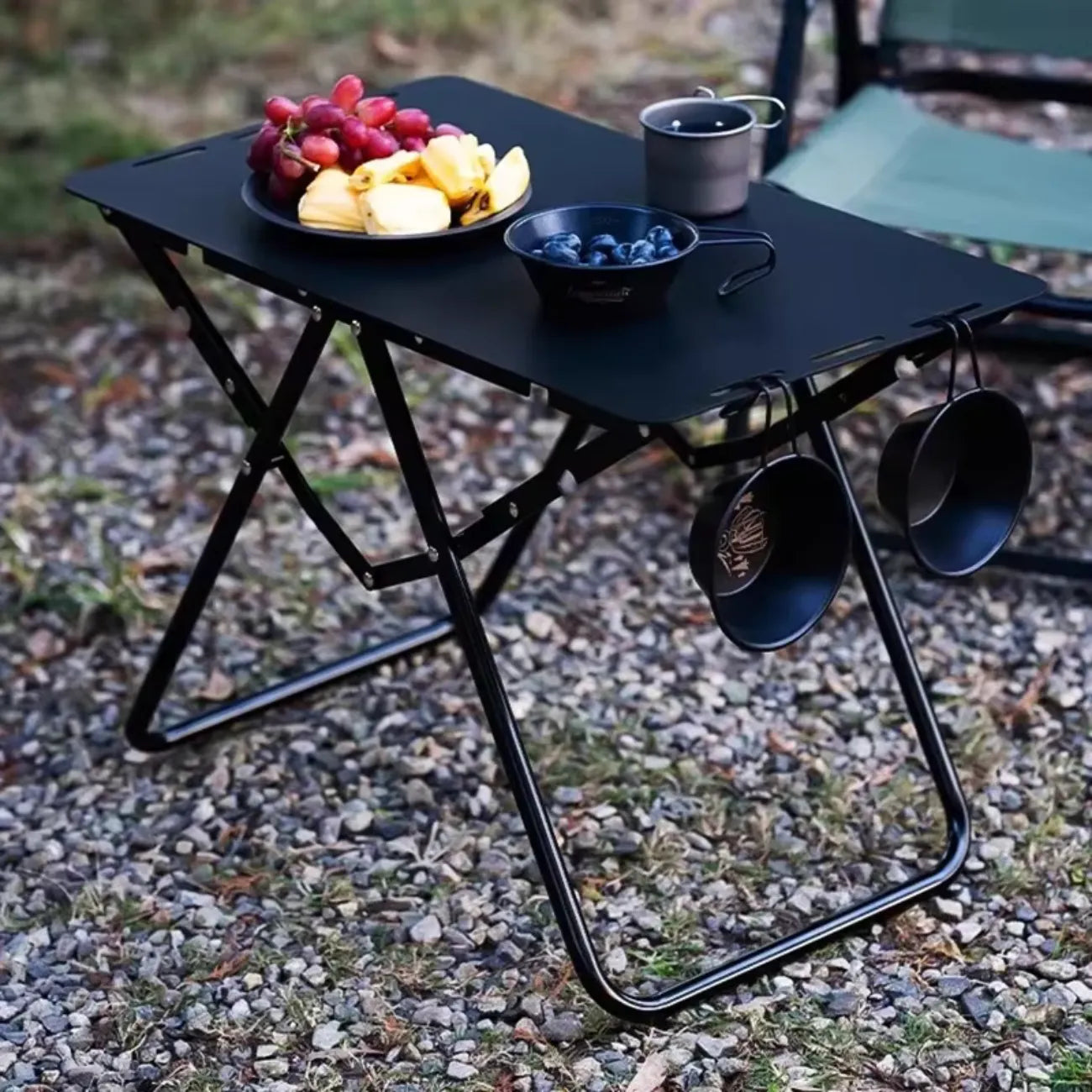Lightweight Folding Camping Table | TrekWard