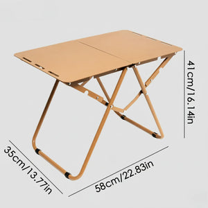 Lightweight Folding Camping Table | TrekWard