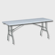 Folding Polymer Table
