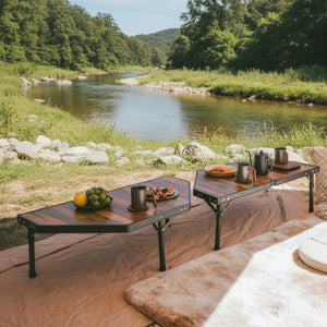 Modular Camping Table Portable | TrekWard