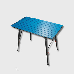 Folding Aluminium Camping Table | TrekWard
