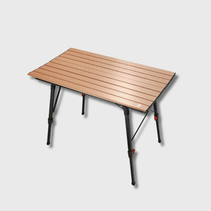 Folding Aluminium Camping Table | TrekWard