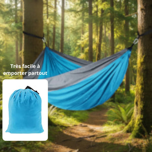 Hammock with Mosquito Net | TrekWard