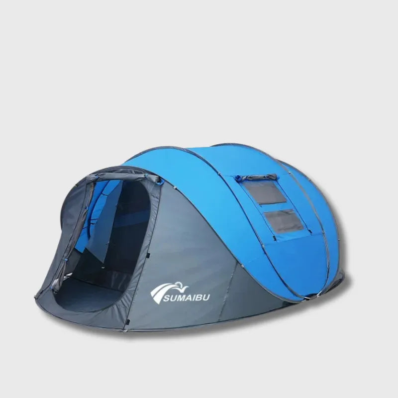 Trekking Tent 3 4 Person