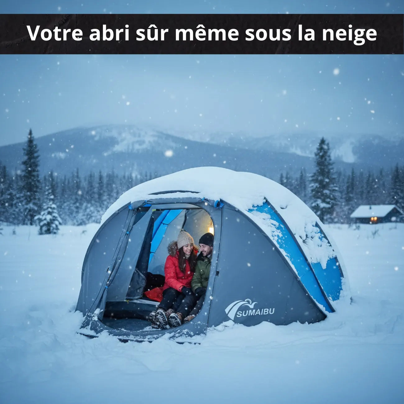 Trekking Tent 3 4 Person | TrekWard