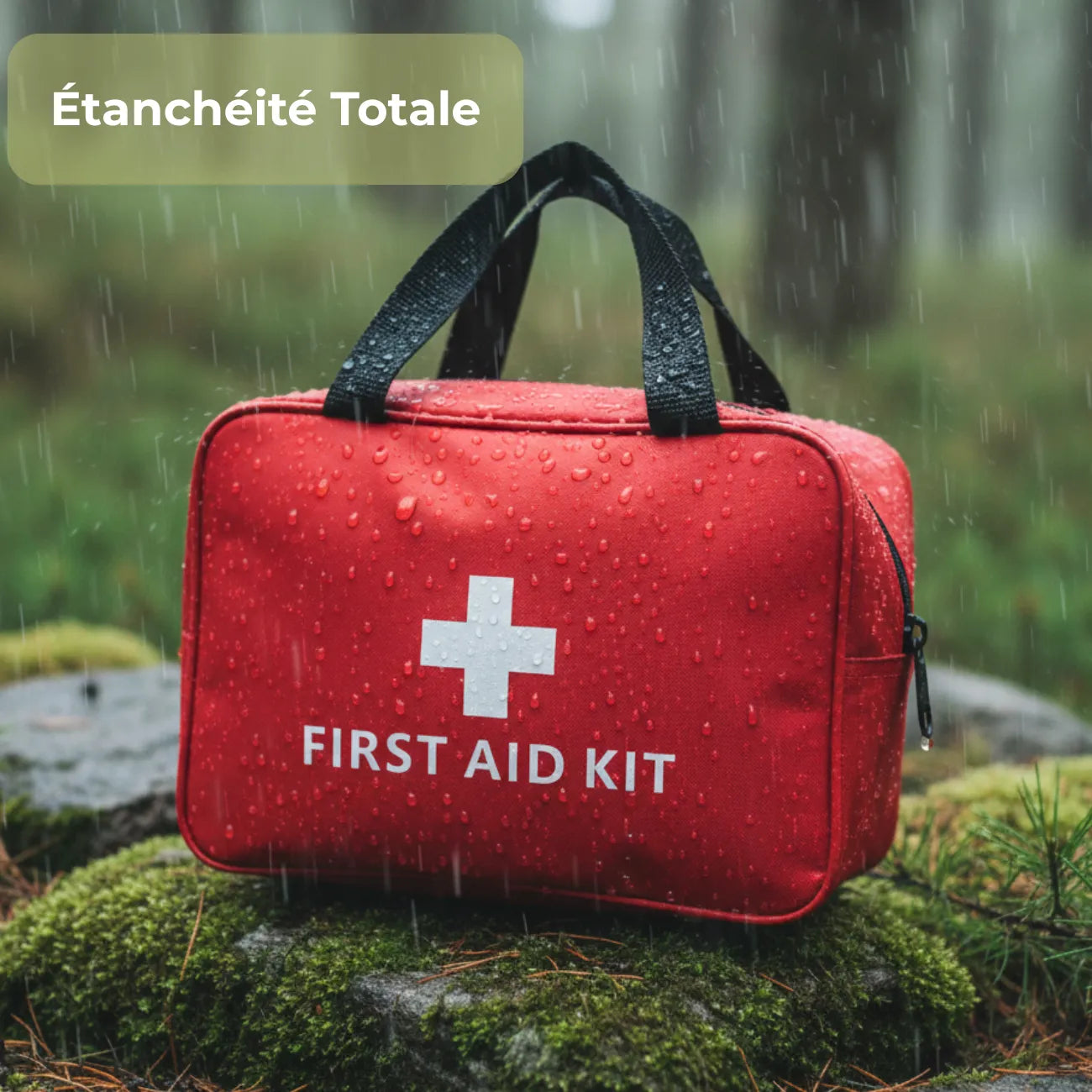 Camping First Aid Kit 184 Tlg. | TrekWard