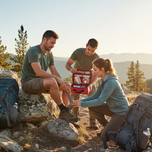 Trekking First Aid Kit Large | TrekWard