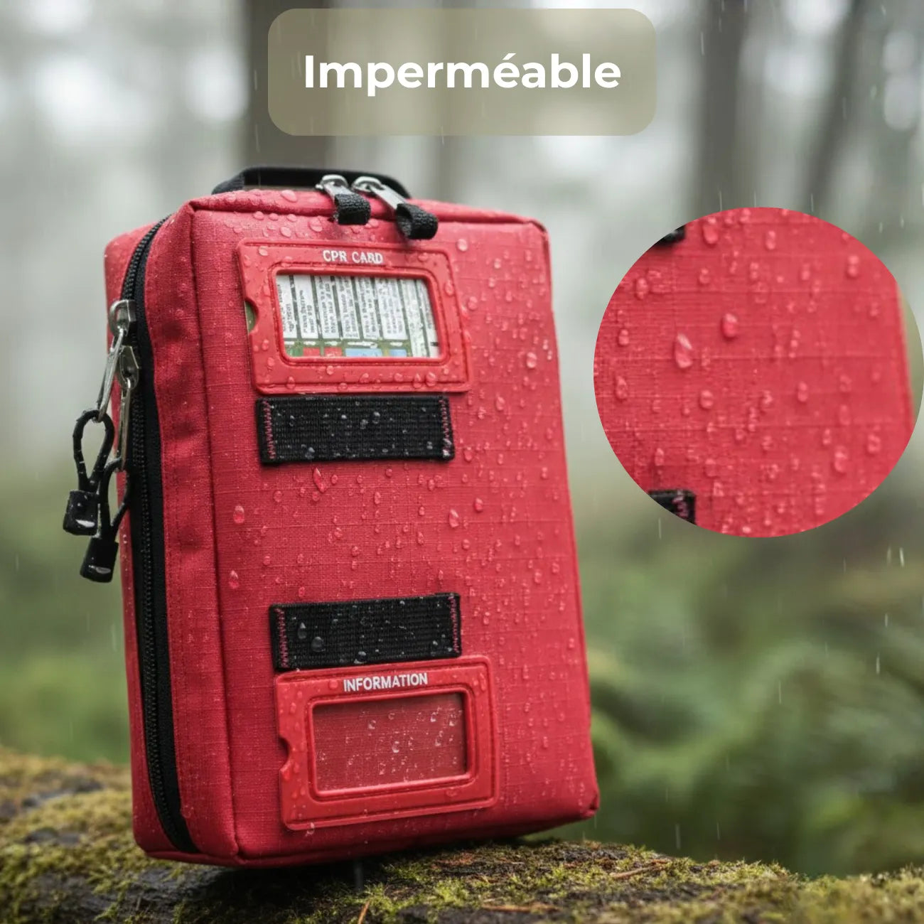 Trekking First Aid Kit Large | TrekWard