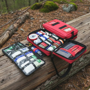 Trekking First Aid Kit Large | TrekWard