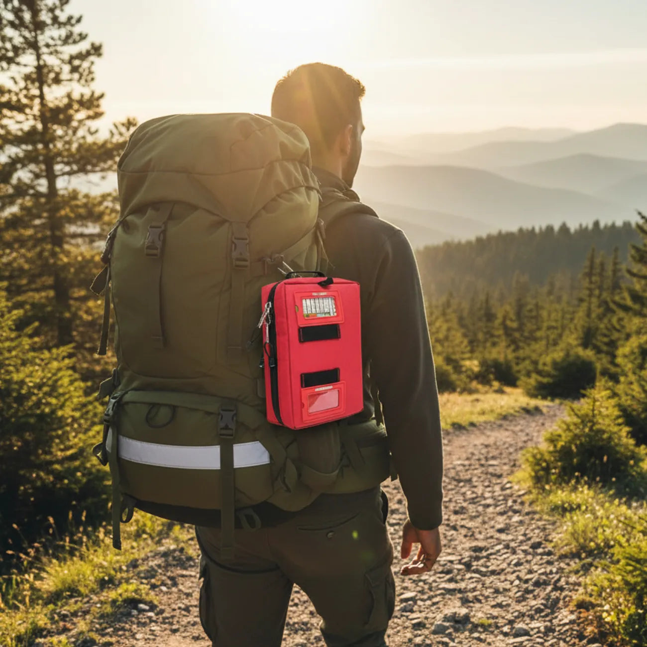 Trekking First Aid Kit Large | TrekWard