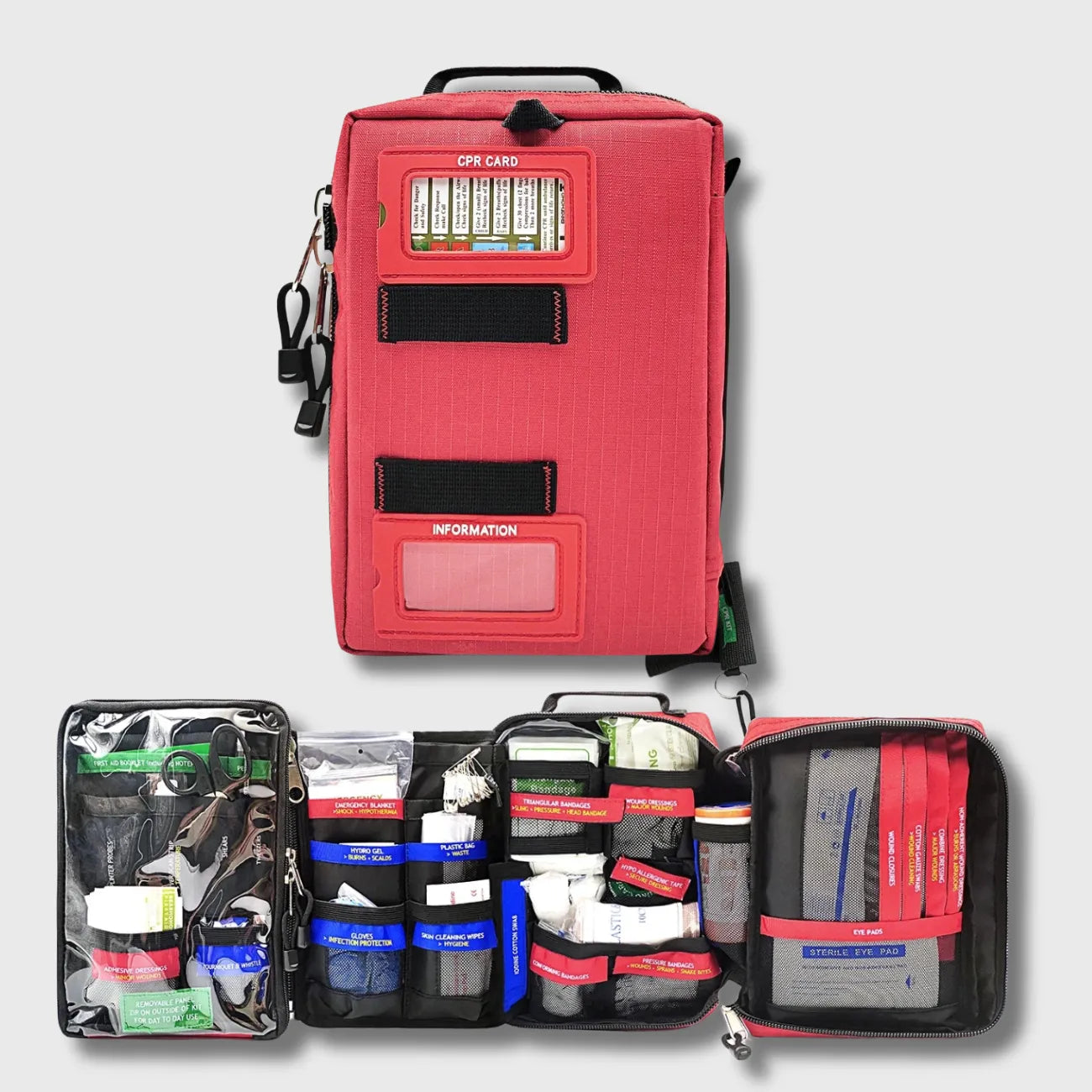 Trekking First Aid Kit Large | TrekWard