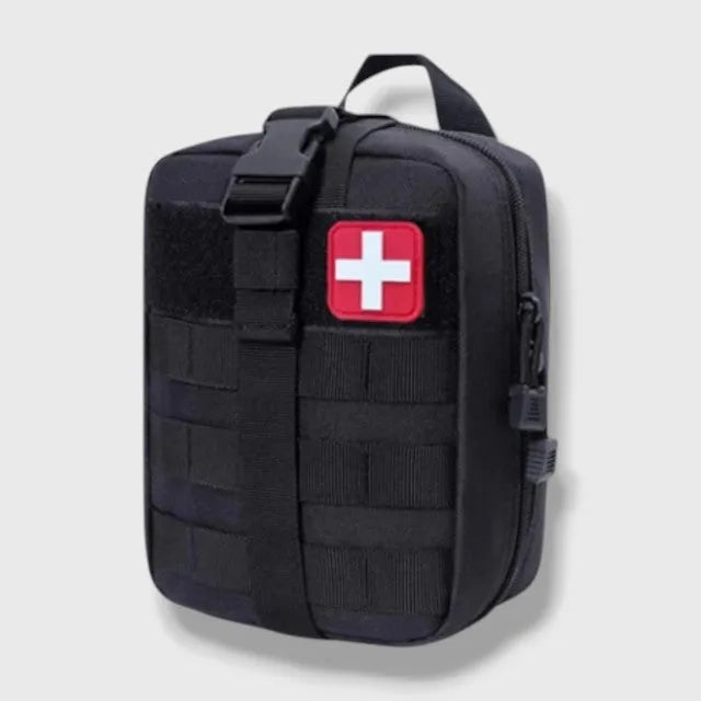 Hiking First Aid Kit Compact