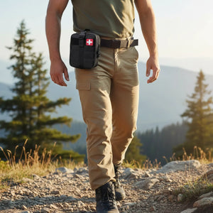 Hiking First Aid Kit Compact | TrekWard