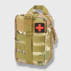 Hiking First Aid Kit Compact | TrekWard