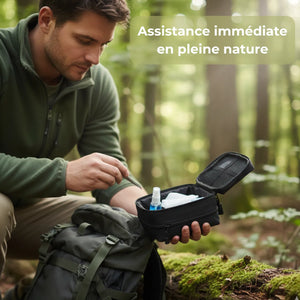 Hiking First Aid Kit Compact | TrekWard