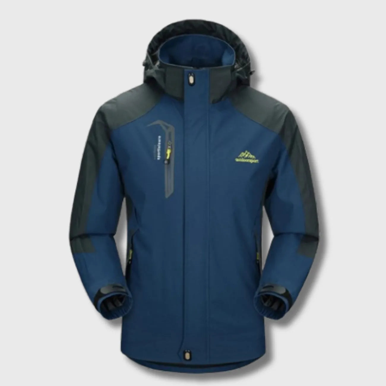 Men's Hiking Jacket | TrekWard