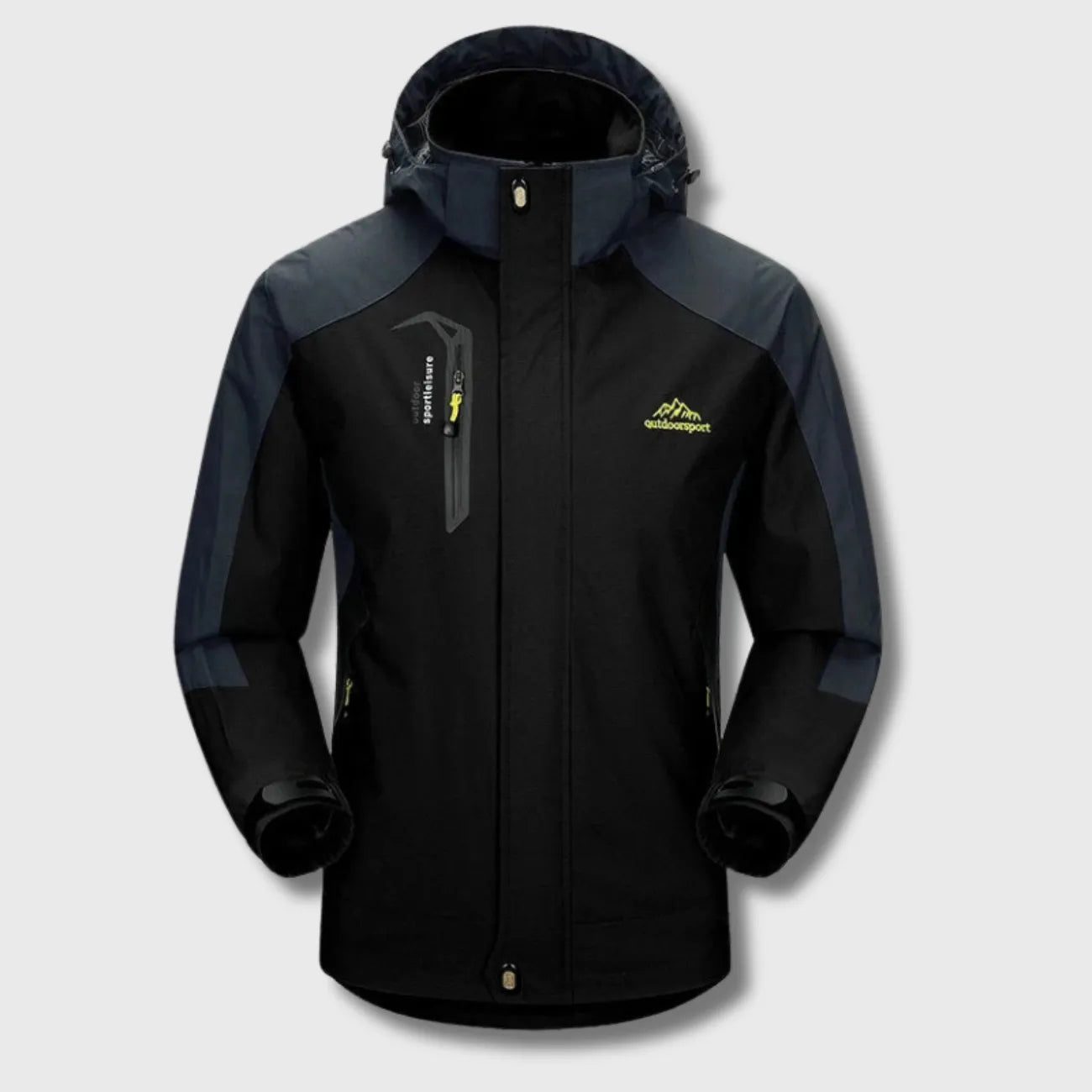 Men's Hiking Jacket | TrekWard