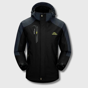 Men's Hiking Jacket | TrekWard