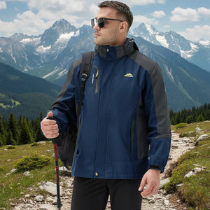 Men's Hiking Jacket | TrekWard