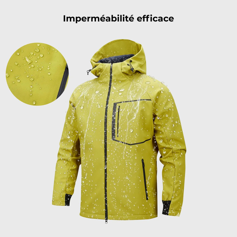Men's Outdoor Jacket Waterproof