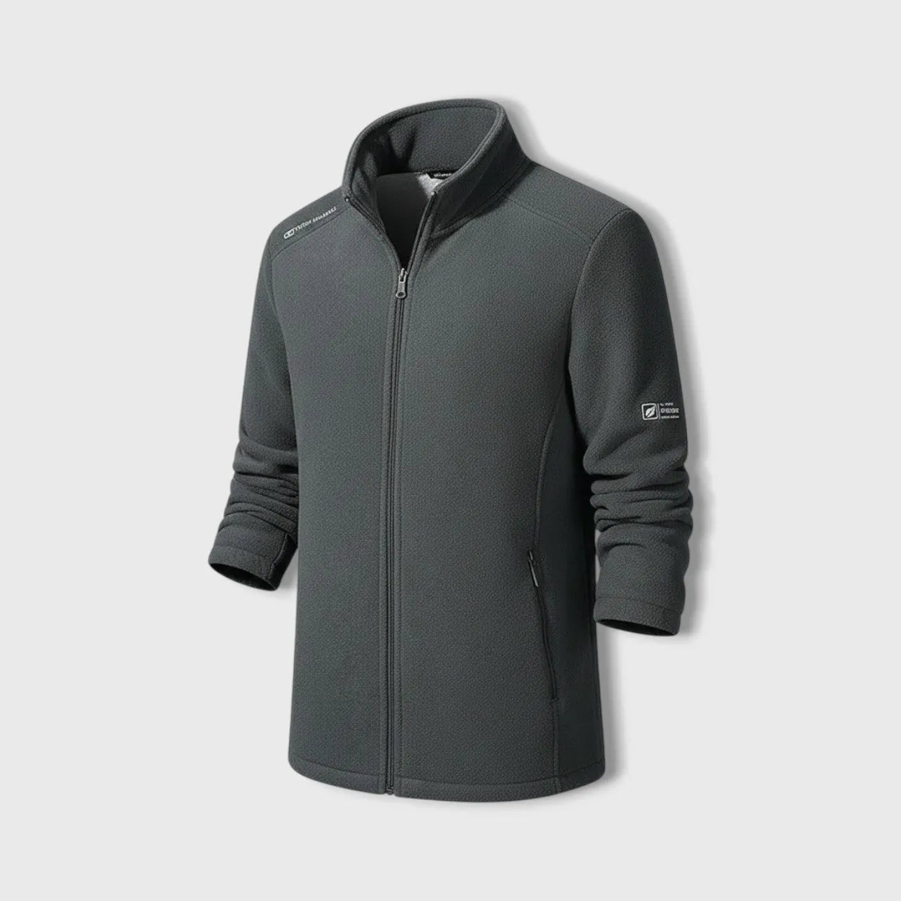 Men's Outdoor Fleece Jacket | TrekWard