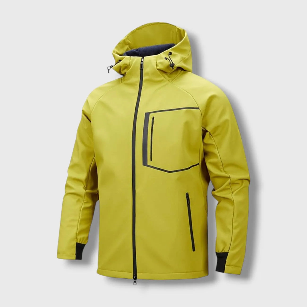 Men's Outdoor Jacket Waterproof | TrekWard