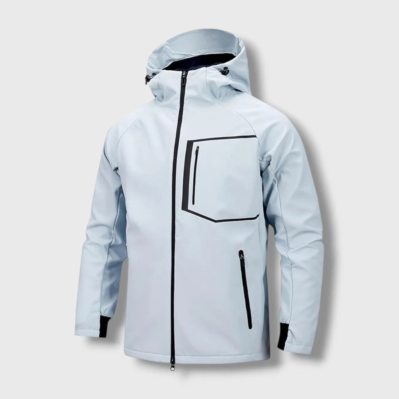 Men's Outdoor Jacket Waterproof | TrekWard