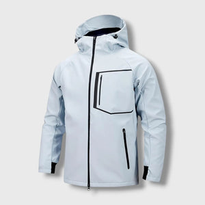 Men's Outdoor Jacket Waterproof | TrekWard