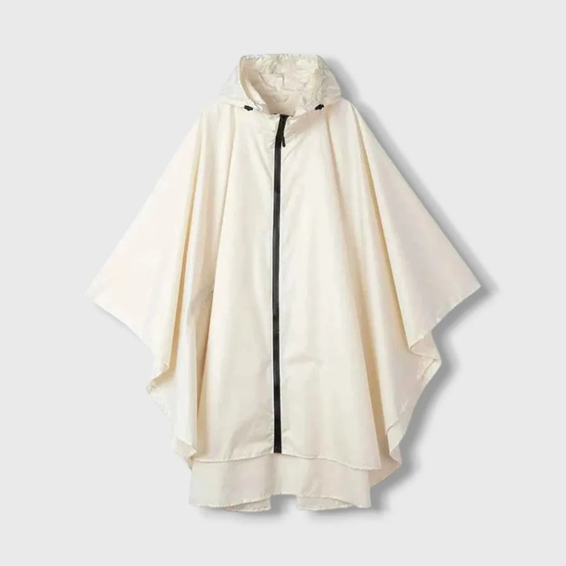 Folding Rain Jacket for Women's