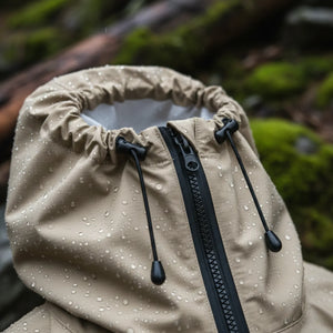 Folding Rain Jacket for Women's | TrekWard