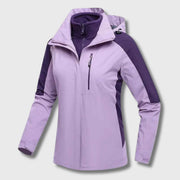 Women's Outdoor Jacket Waterproof