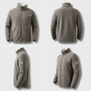 Men's Fleece Jacket | TrekWard