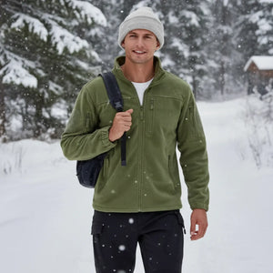 Fleece Jacket for Hiking 2 | TrekWard
