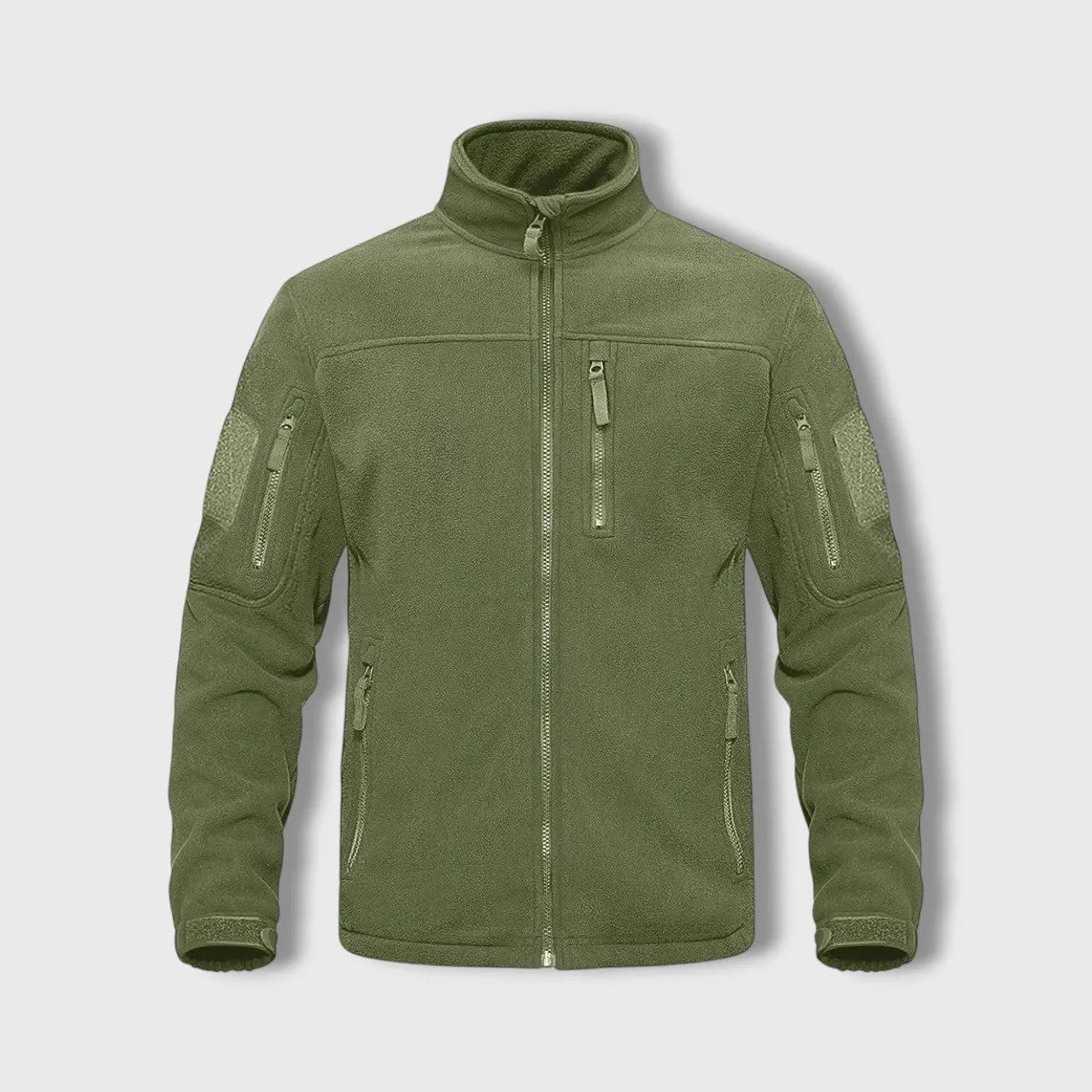 Fleece Jacket for Hiking 2 | TrekWard