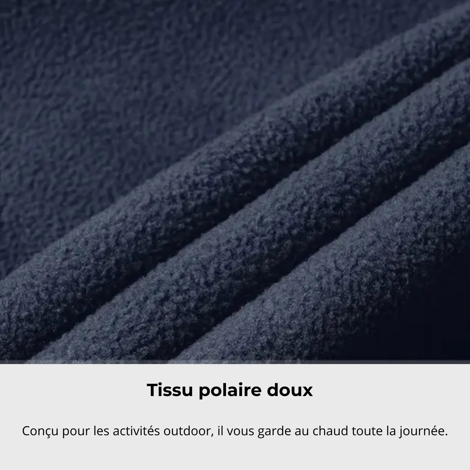 Fleece Jacket for Hiking 2 | TrekWard