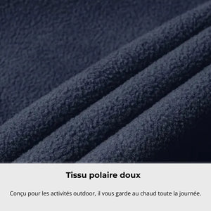 Fleece Jacket for Hiking 2 | TrekWard