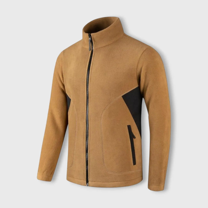 Sherpa Fleece Jacket Trekking
