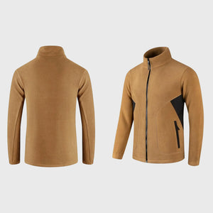 Sherpa Fleece Jacket Trekking | TrekWard